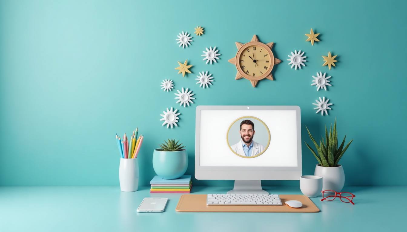 Un site optimizat pentru o firmă de sănătate de succes